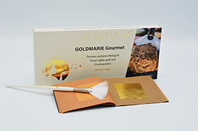 Goldmarie Gourmet set